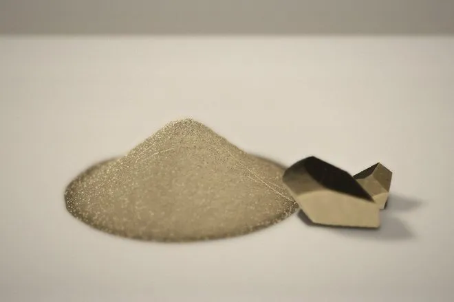 Industrial Minerals