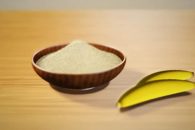 Banana Powder — agri powders exporter and supplier from India