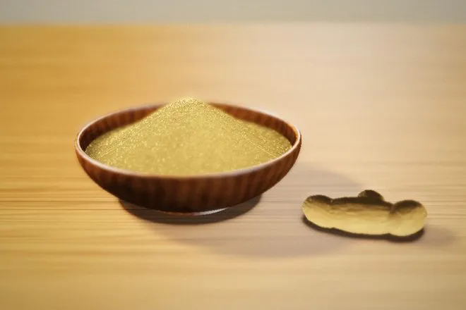 Ginger Powder — agri powders exporter and supplier from India