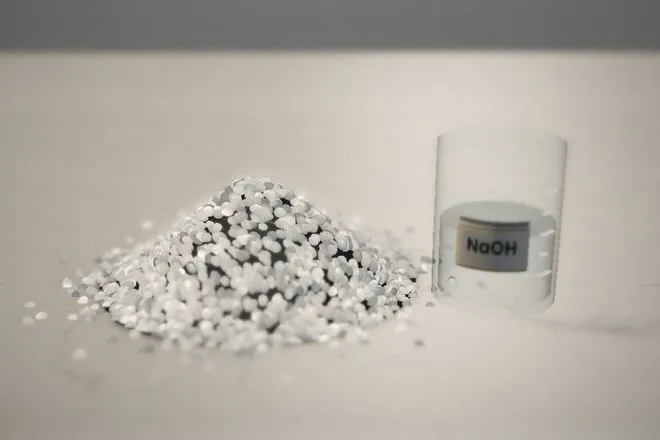 Caustic Soda