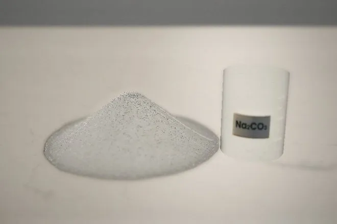 Soda Ash — chemicals exporter and supplier from India
