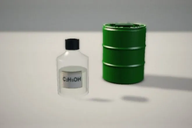 Ethanol — solvents exporter and supplier from India
