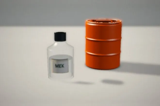 MEK (Methyl Ethyl Ketone) — solvents exporter and supplier from India