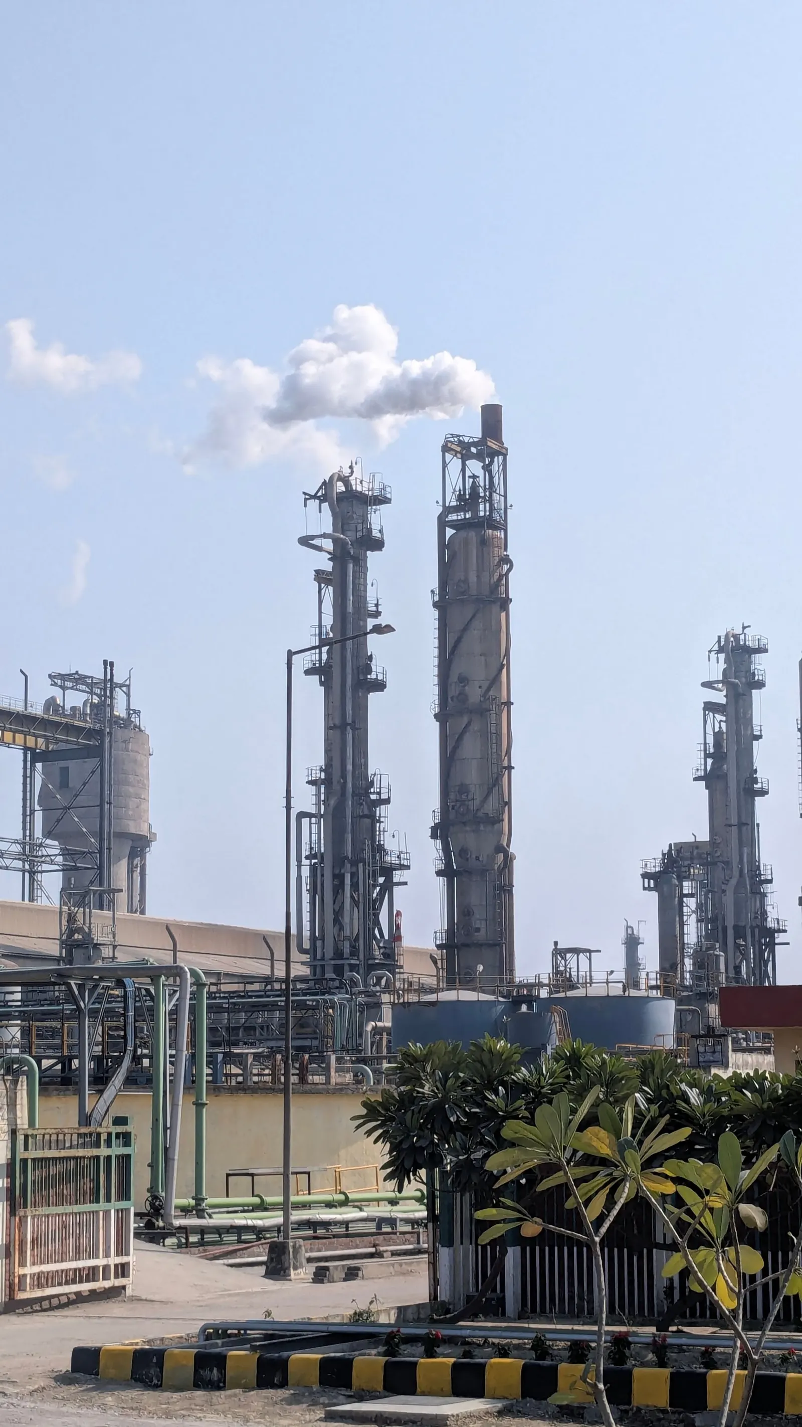Chemical Processing