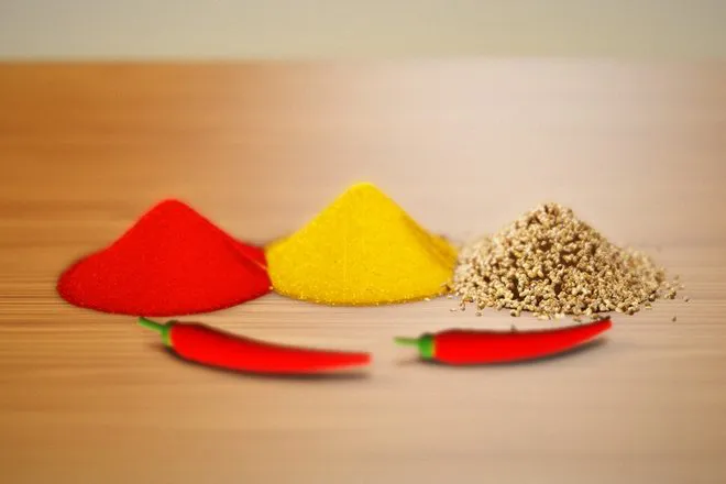 Spices — agri commodities exporter and supplier from India